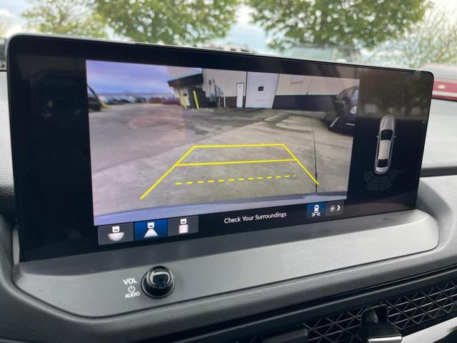 Photo of 2023 Gray Honda Accord Hybrid