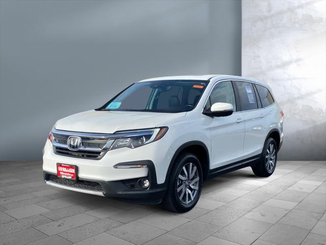 2021 Honda Pilot