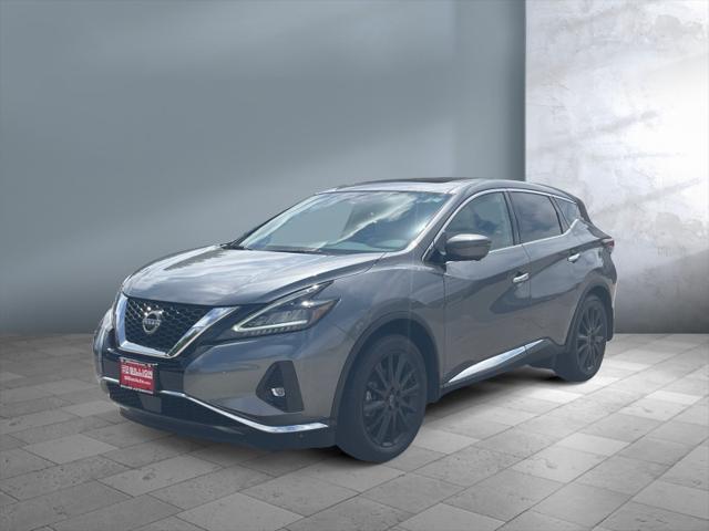 2024 Nissan Murano