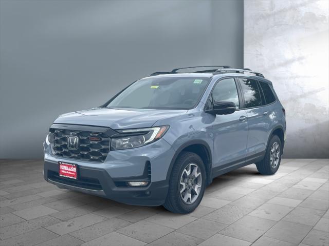 2022 Honda Passport