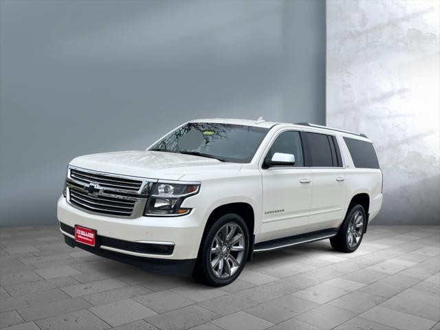 2015 Chevrolet Suburban
