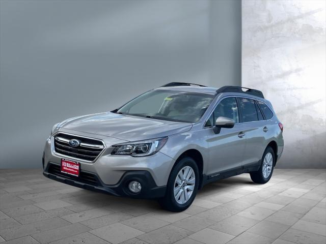 2018 Subaru Outback