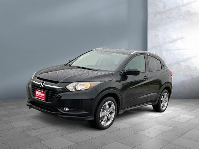 2017 Honda HR-V