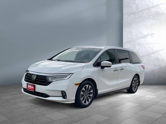 2021 Honda Odyssey