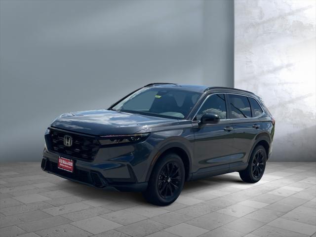 2025 Honda Cr-v Hybrid