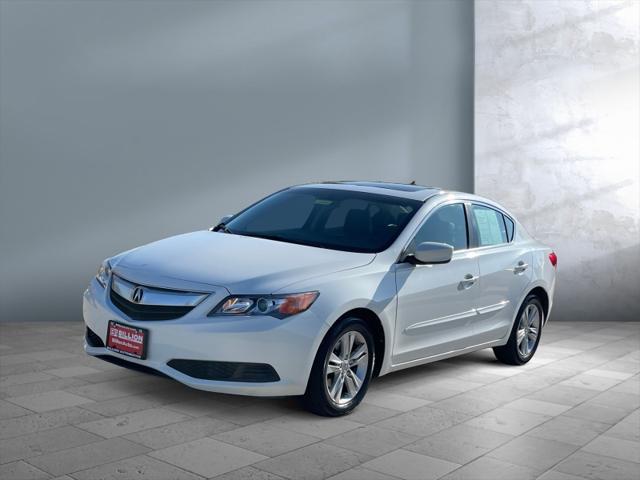 2013 Acura ILX