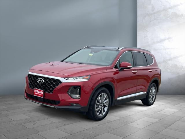 2019 Hyundai Santa Fe