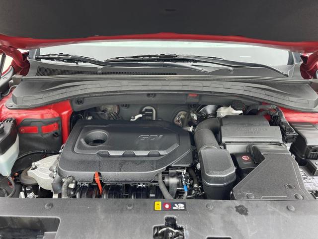 Photo of 2019 Scarlet Red Hyundai SANTA FE