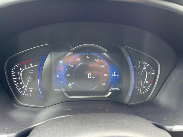 Photo of 2019 Quartz White Hyundai SANTA FE