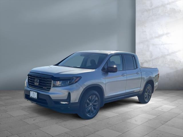 2022 Honda Ridgeline