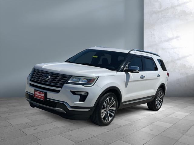2019 Ford Explorer