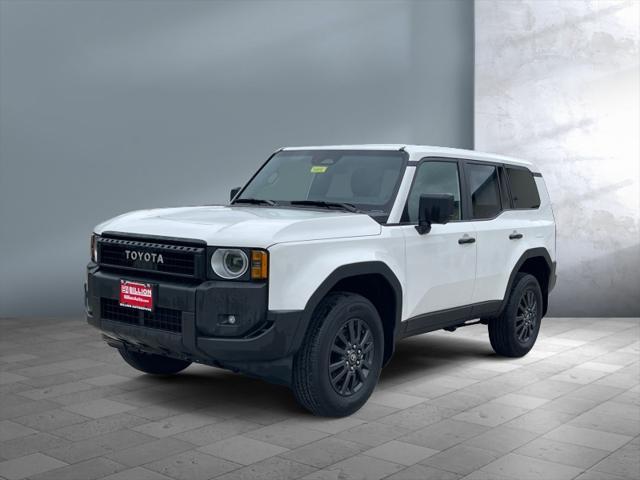 2025 Toyota Land Cruiser