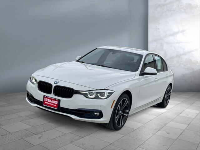 2018 BMW 330