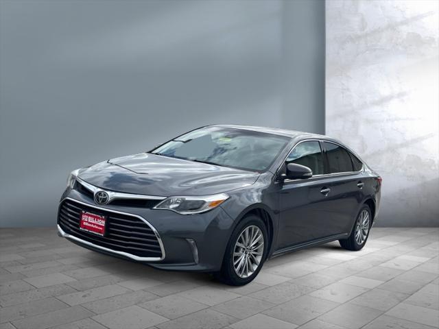 2017 Toyota Avalon