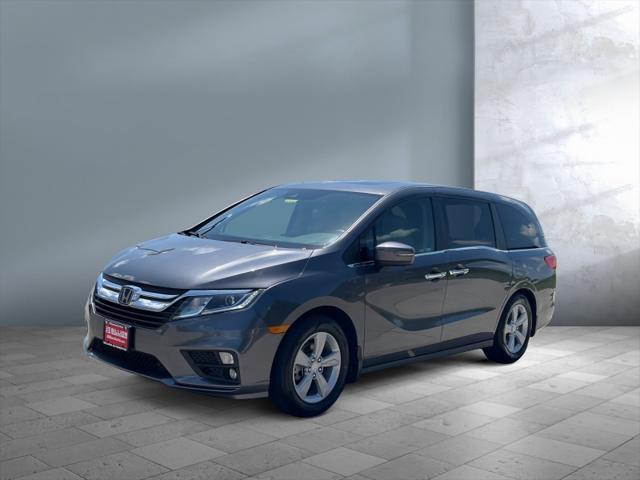 2018 Honda Odyssey