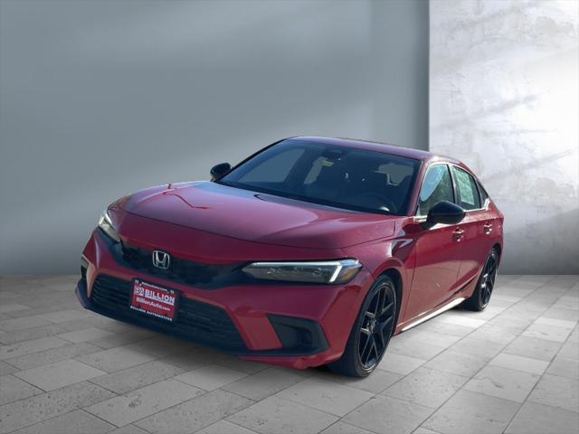 2022 Honda Civic