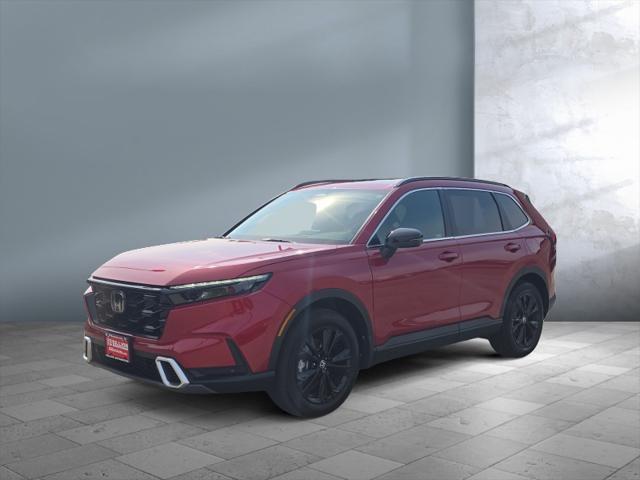 2023 Honda Cr-v Hybrid