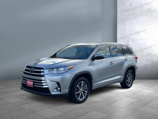 2018 Toyota Highlander