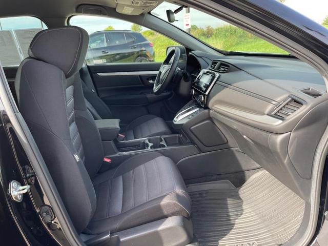 Photo of 2020 Crystal Black Pearl Honda CR-V Hybrid