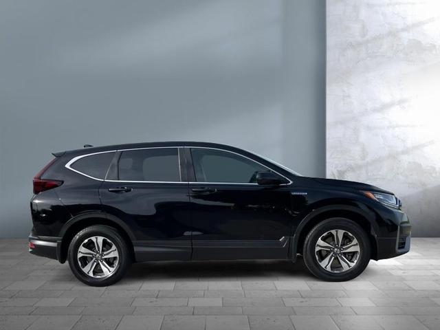 Photo of 2020 Crystal Black Pearl Honda CR-V Hybrid