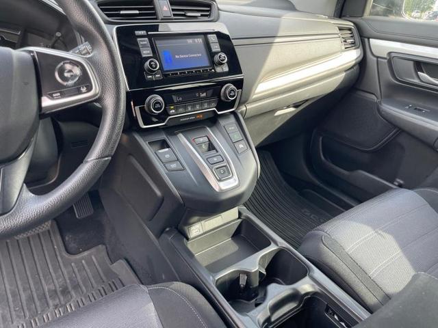 Photo of 2020 Crystal Black Pearl Honda CR-V Hybrid