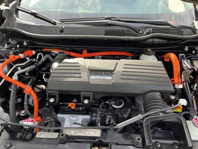Photo of 2020 Crystal Black Pearl Honda CR-V Hybrid