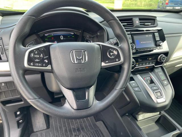 Photo of 2020 Crystal Black Pearl Honda CR-V Hybrid