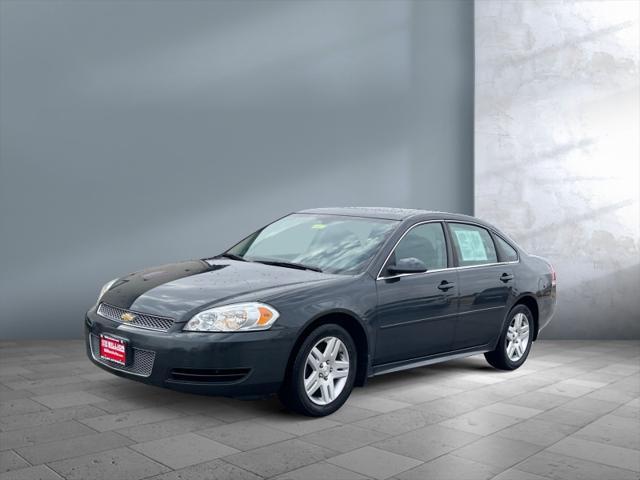 2014 Chevrolet Impala Limited
