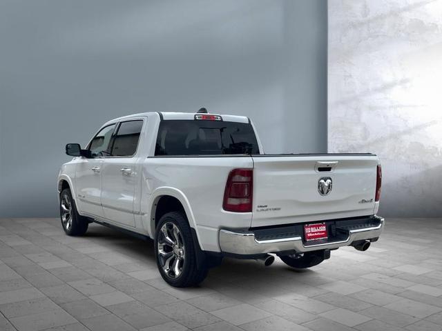 Photo of 2020 Ivory White Tri-Coat Pearlcoat RAM 1500