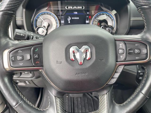 Photo of 2020 Ivory White Tri-Coat Pearlcoat RAM 1500