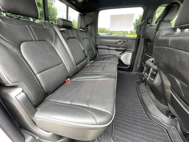 Photo of 2020 Ivory White Tri-Coat Pearlcoat RAM 1500