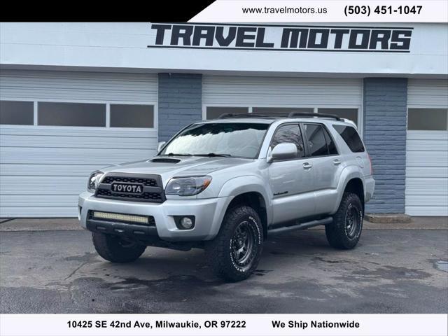 2007 Toyota 4runner