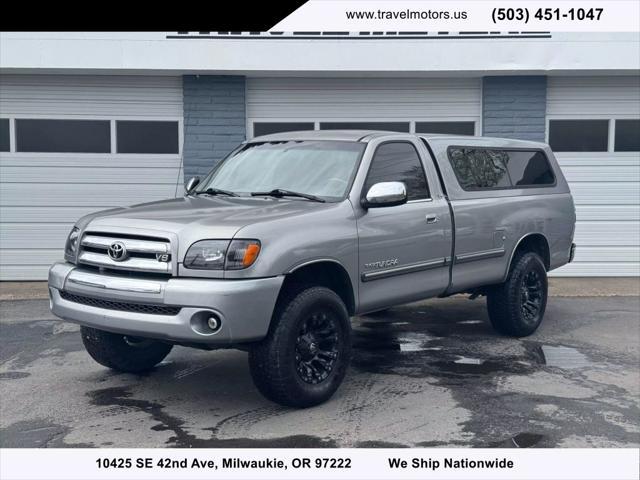 2003 Toyota Tundra