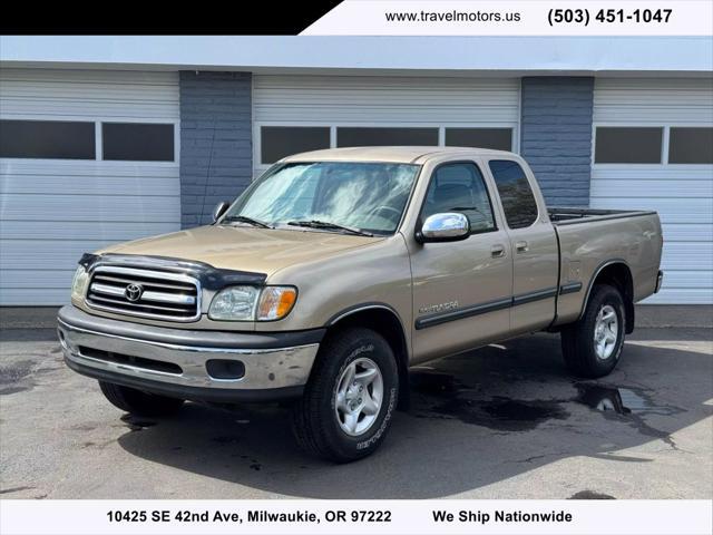 2002 Toyota Tundra
