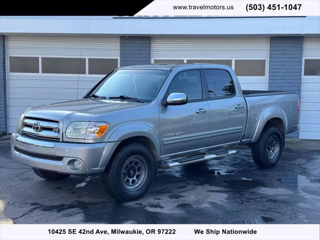 2005 Toyota Tundra