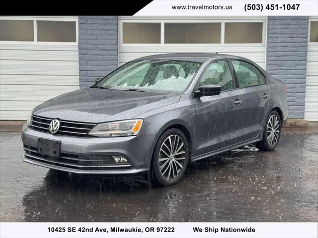 2015 Volkswagen Jetta