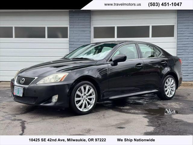 2008 Lexus Is 250
