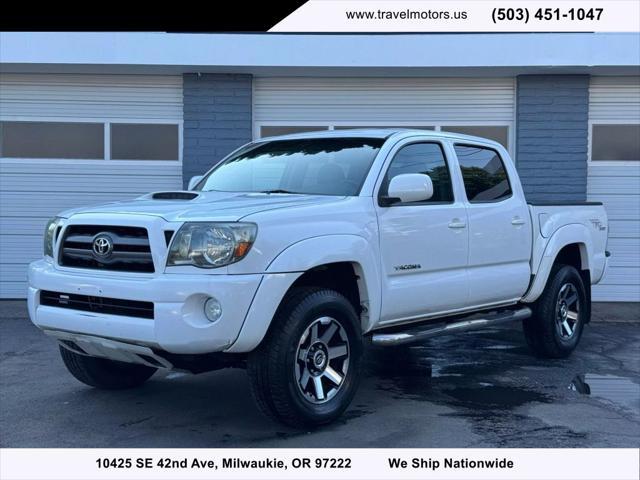 2009 Toyota Tacoma