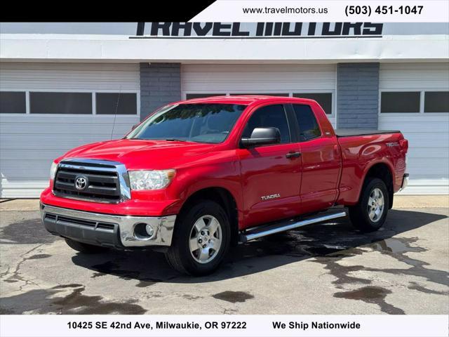 2012 Toyota Tundra