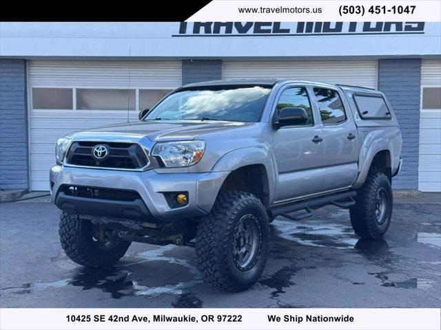 2014 Toyota Tacoma