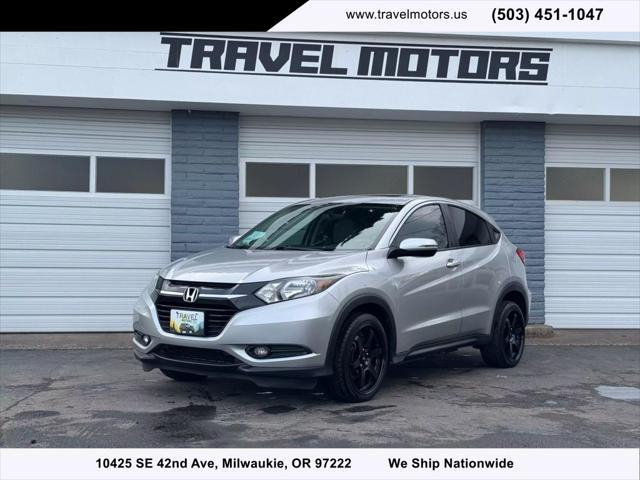 2016 Honda HR-V