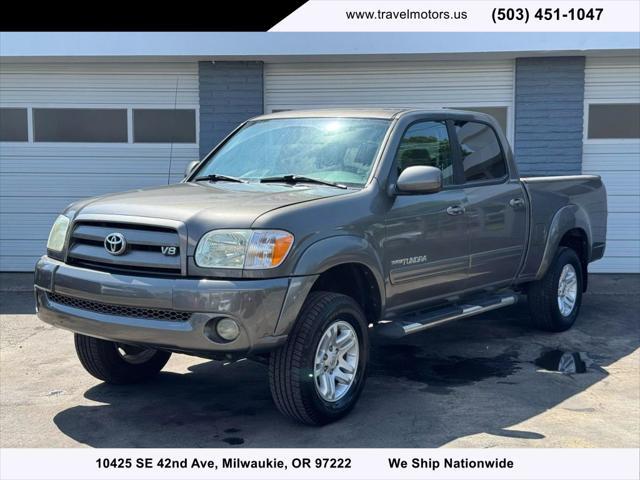 2005 Toyota Tundra