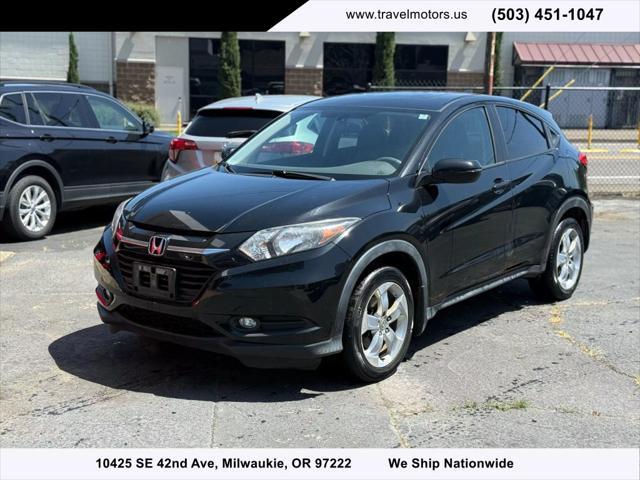 2016 Honda HR-V