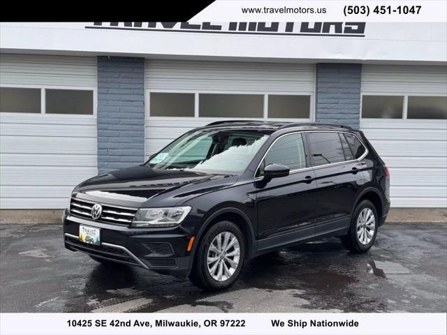 2019 Volkswagen Tiguan