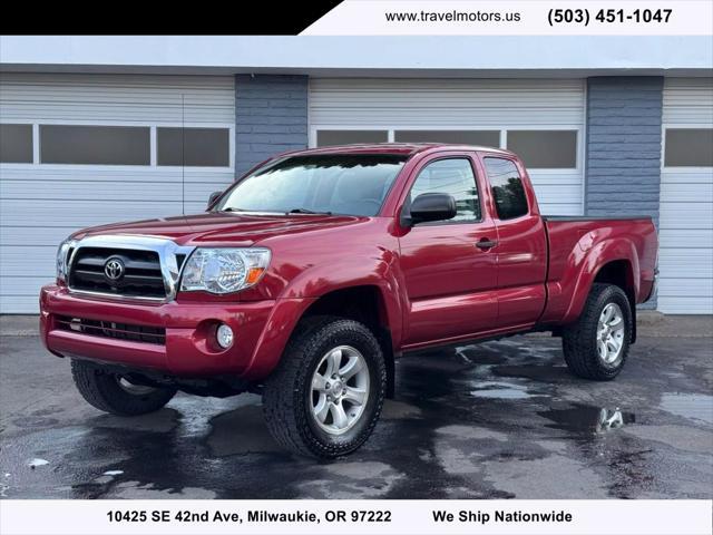 2007 Toyota Tacoma