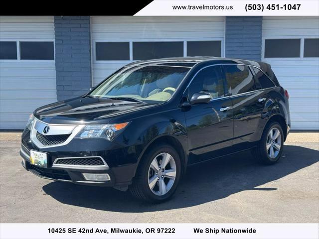 2013 Acura MDX