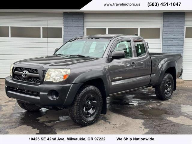 2011 Toyota Tacoma
