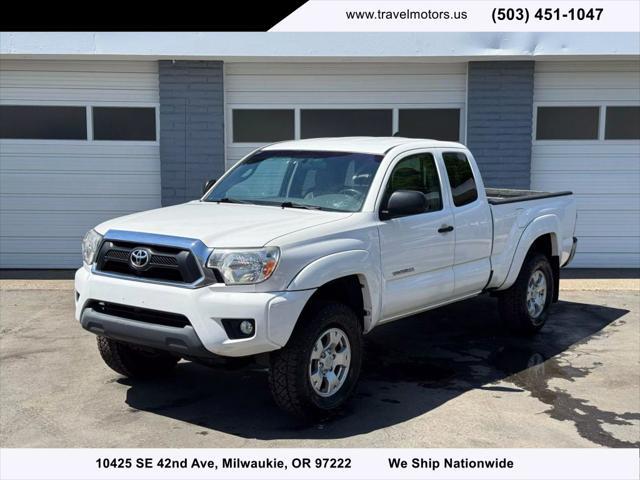 2015 Toyota Tacoma