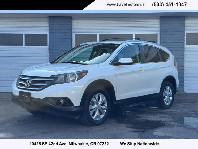 2014 Honda CR-V