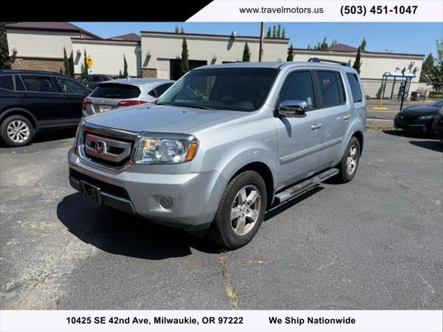2010 Honda Pilot